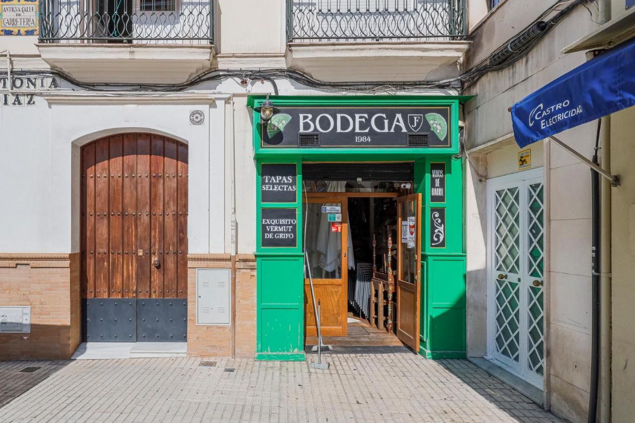Apartment Antonia Diaz 2 4 Sevilla