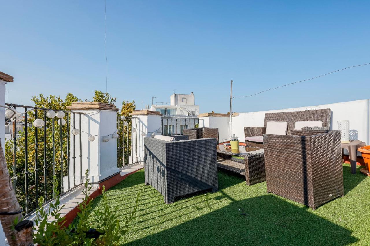 Antonia Diaz 2 4 Apartment Sevilla