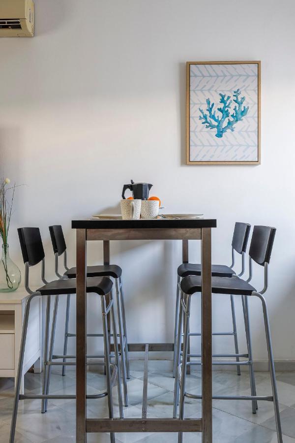 Apartment Antonia Diaz 2 4 Sevilla
