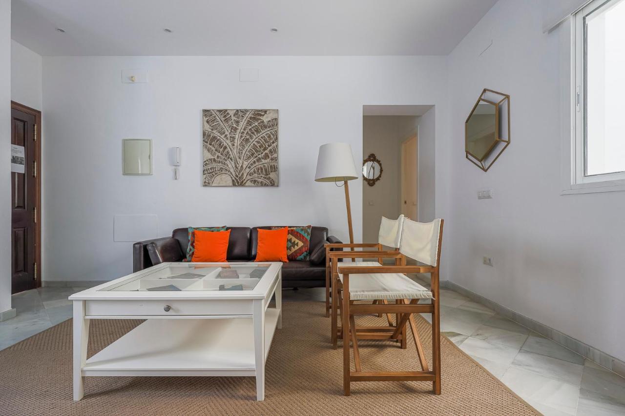 Apartamento Antonia Díaz 2 4 Sevilha