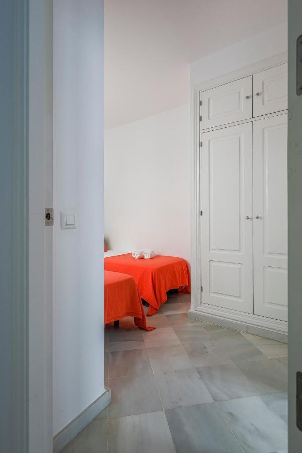 Antonia Díaz 2 4 Apartamento Sevilha
