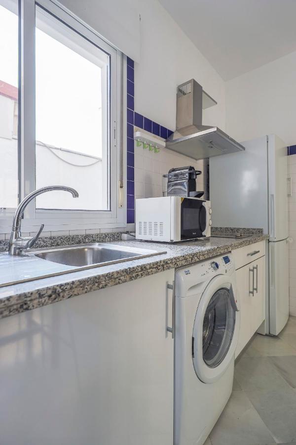 Antonia Díaz 2 4 Apartamento Sevilha