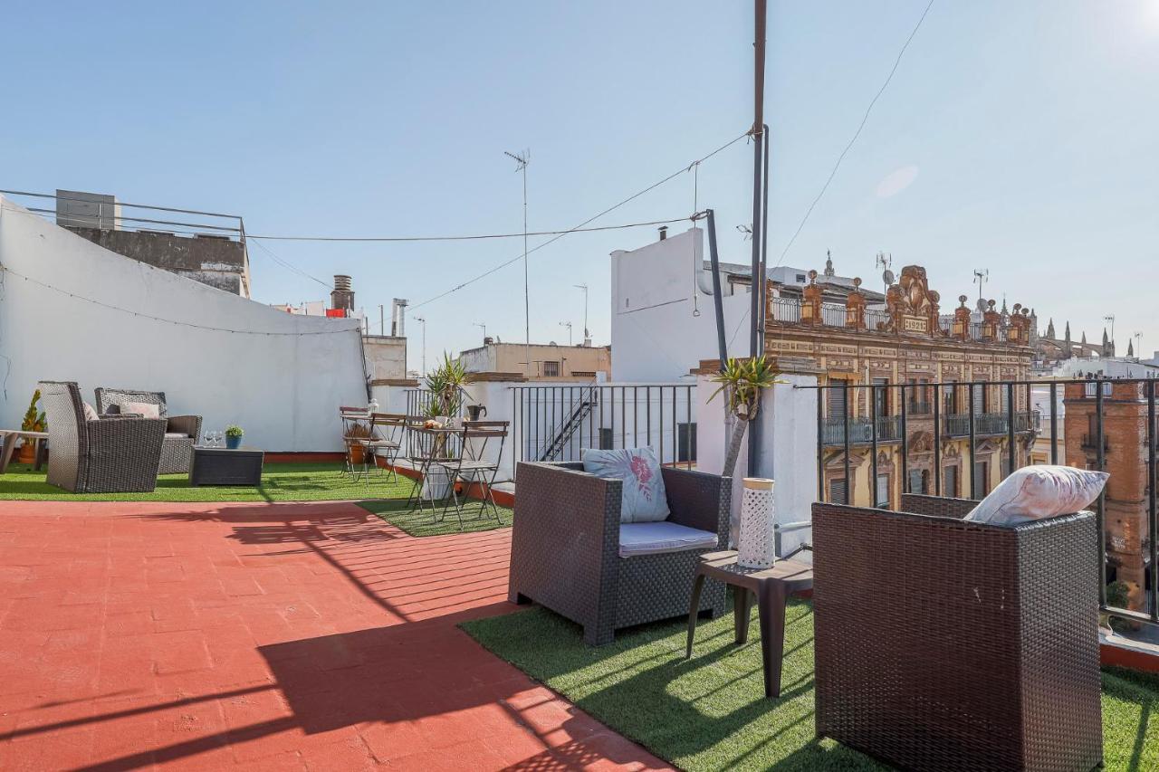 Antonia Díaz 2 4 Apartamento Sevilha