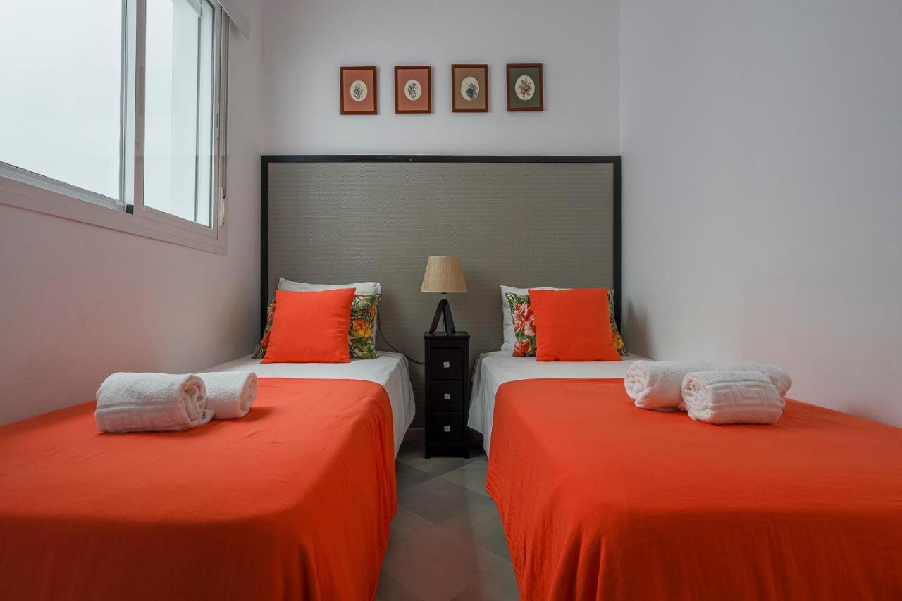 Antonia Díaz 2 4 Apartamento Sevilha