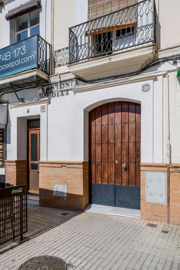 Apartamento Antonia Díaz 2 4 Sevilha